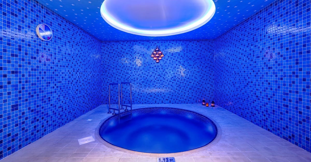 Spa Treatment With Spa Facilities At Vintage Spa And Wellness Club Dubai TMLH.com Special Offers, Deals & Discounts in Turkey 3