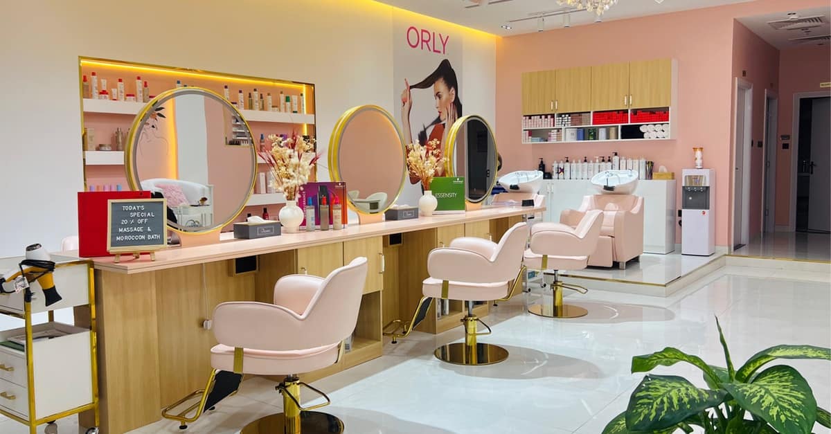 Hair Cut, Wash, Blow Dry, Roots Color Or Full Hair Color Dubai TMLH.com Special Offers, Deals & Discounts in Turkey 4