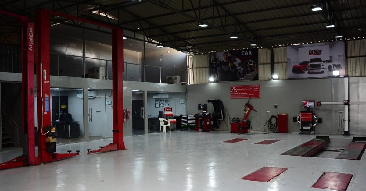 Ensure Smooth Ride: Engine Oil Change With Filter And Health Check Abu Dhabi TMLH.com Special Offers, Deals & Discounts in Turkey 3