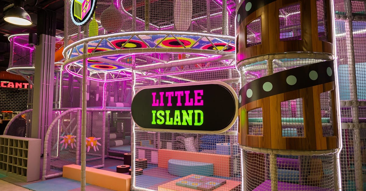 Ultimate Indoor Fun: Laser Tag, Pixel Games, Ropes & More Dubai TMLH.com Special Offers, Deals & Discounts in Turkey 6