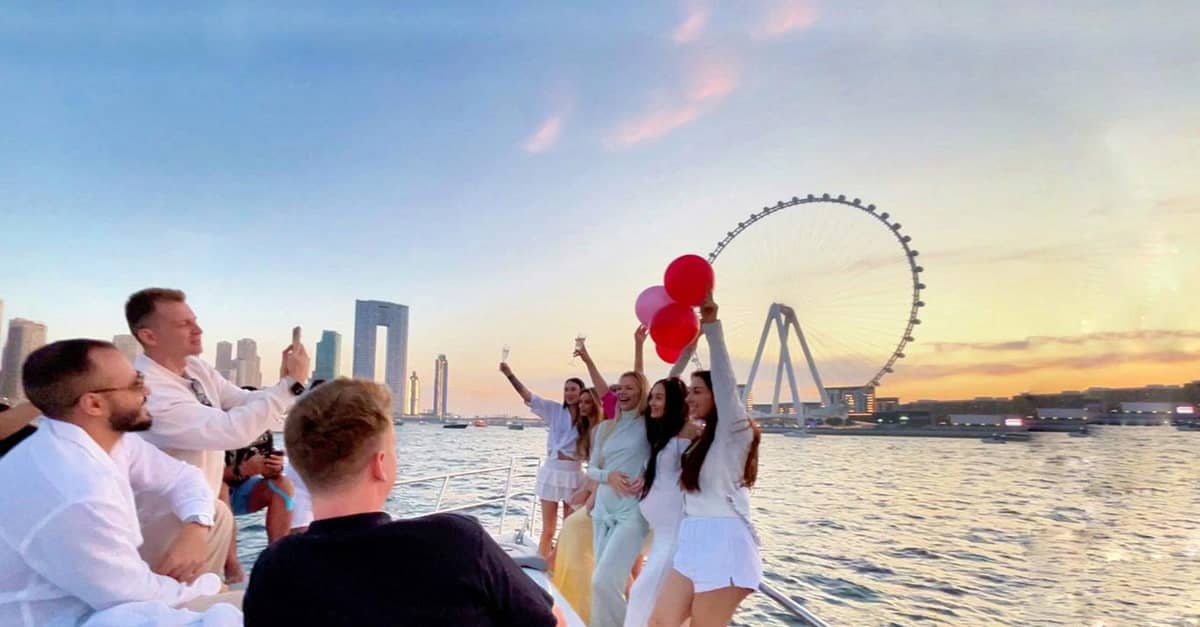 Birthday, Romantic, Bachelor/Bachelorette Party Decorations For Yachts Dubai TMLH.com Special Offers, Deals & Discounts in Turkey 6