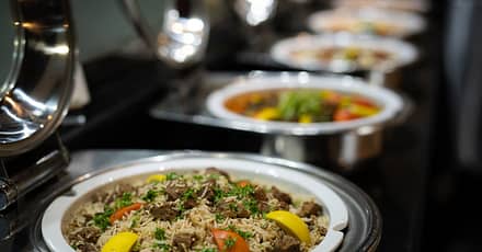 Lunch Buffet At Xandros At 4*Signature Hotel Tecom Dubai TMLH.com Special Offers, Deals & Discounts in Turkey