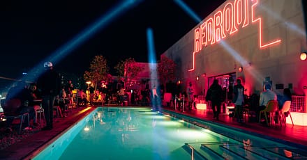 Poolside Escape With Rooftop Views, F&B Credit & Live Dj Entertainment Dubai TMLH.com Special Offers, Deals & Discounts in Turkey