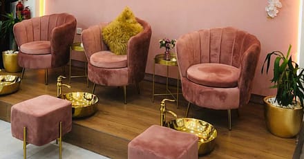 Manicure & Pedicures At Paloma Beauty Salon @ Golden Tulip Media Hotel Dubai TMLH.com Special Offers, Deals & Discounts in Turkey