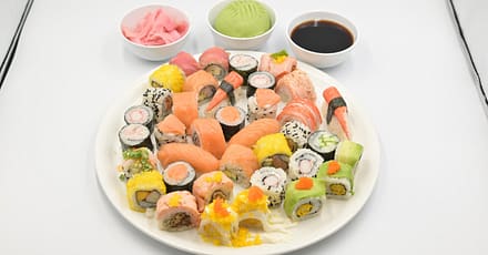 All You Can Eat Sushi Buffet For 1 Child (5-12 Yrs), 1 Or 4 Adults Dubai TMLH.com Special Offers, Deals & Discounts in Turkey