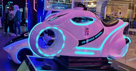 Exciting Two-Hour Vr Birthday Experience For Up To 10 Or 20 Kids Dubai TMLH.com Special Offers, Deals & Discounts in Turkey
