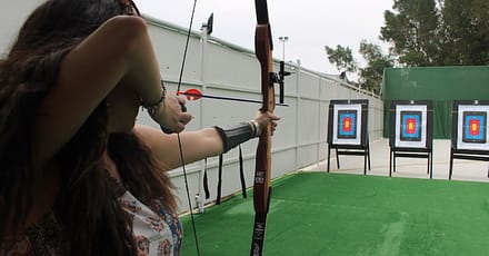 Archery Session With 20 Shots Sharjah & N. Emirates TMLH.com Special Offers, Deals & Discounts in Turkey