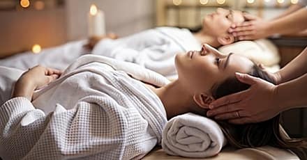 Enjoy 30-, 45-, 50-, Or 60-Min Full Body Spa Treatment Packages Abu Dhabi TMLH.com Special Offers, Deals & Discounts in Turkey
