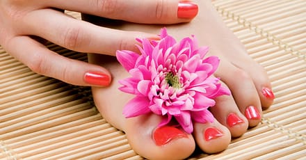 Hair Root Color With Paddle Dry At Spaces Salon And Spa National Deal TMLH.com Special Offers, Deals & Discounts in Turkey 7