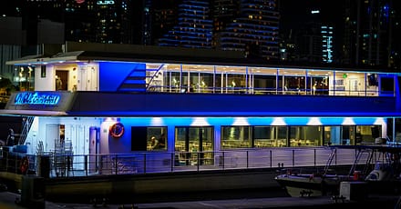 Unforgettable Dinner Experience: 5 Star Catamaran Marina Dinner Cruise Dubai TMLH.com Special Offers, Deals & Discounts in Turkey