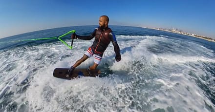 30-Minute Wakeboarding From Luxury Yachts Dubai TMLH.com Special Offers, Deals & Discounts in Turkey
