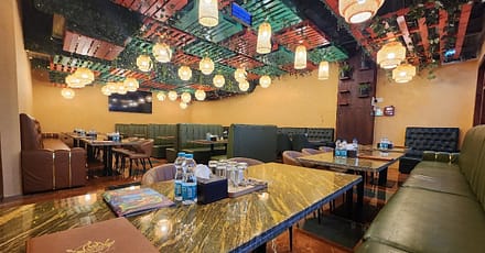 Aed 50, 100, 200 Or 400 To Spend Anything On The Menu Dubai TMLH.com Special Offers, Deals & Discounts in Turkey
