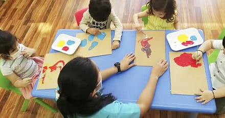 One Or Two Hour Play Access + Painting & Arts & Crafts For Up To Two Dubai TMLH.com Special Offers, Deals & Discounts in Turkey