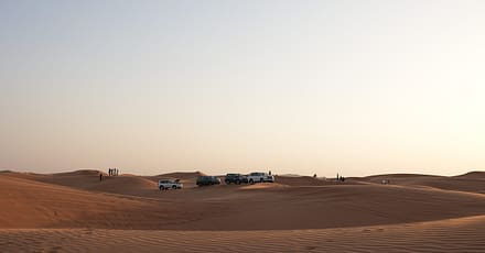 Evening Desert Safari With Dinner: Home Or Hotel Pick-Up By 4×4 Car Dubai TMLH.com Special Offers, Deals & Discounts in Turkey