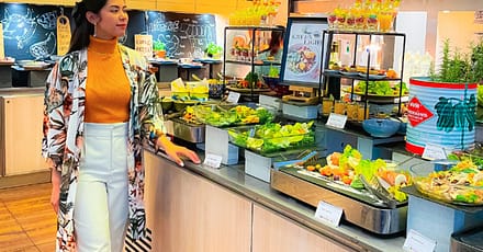 5* Theme Night Buffet W/ Soft Or House Beverages For 1, 2, Or 4 Adults Dubai TMLH.com Special Offers, Deals & Discounts in Turkey