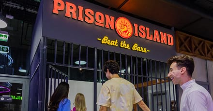 Prison Island Indoor Interactive Experience Up To 26 Cells National Deal TMLH.com Special Offers, Deals & Discounts in Turkey