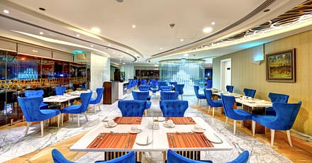 4* Weekend Brunch Buffet At The Award-Winning Worlds Tallest Hotel Dubai TMLH.com Special Offers, Deals & Discounts in Turkey