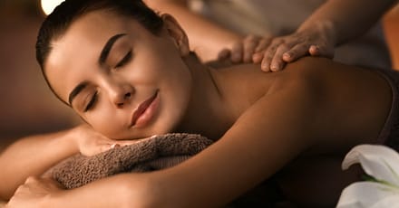 Unwind W/ A 60, 75, Or 90-Minute Full Body Or Hot Stone Spa Treatment Abu Dhabi TMLH.com Special Offers, Deals & Discounts in Turkey