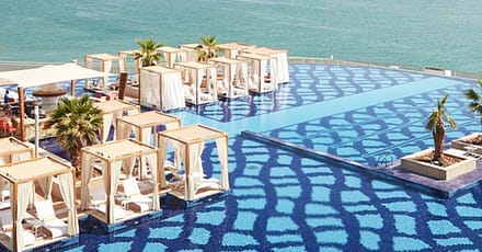 5* Saturday Brunch W/Optional Pool Access: Child Aed 75, Adult Aed 149 Abu Dhabi TMLH.com Special Offers, Deals & Discounts in Turkey