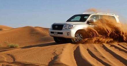 Experience A Desert Safari Adventure With Basic Or Vip Perks! Sharjah & N. Emirates TMLH.com Special Offers, Deals & Discounts in Turkey