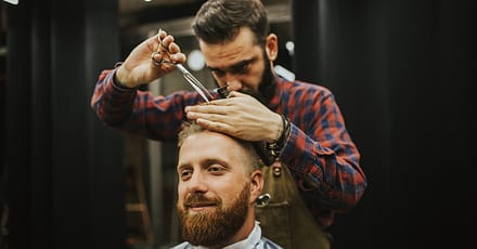 Haircut, Beard Trim, Manicure, Pedicure, Hair Wash, Facial, And More Sharjah & N. Emirates TMLH.com Special Offers, Deals & Discounts in Turkey