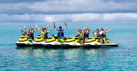 Thrilling 30, 45, 60, 75, 90, Or 120-Minute Jet Ski Ride For Up To Two Sharjah & N. Emirates TMLH.com Special Offers, Deals & Discounts in Turkey