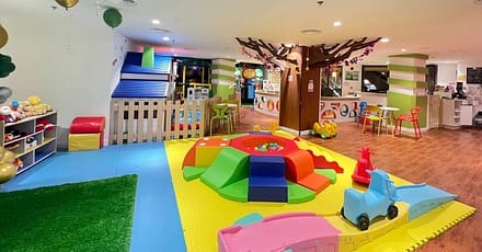 Indoor Play With 1 Hour, 2 Hour, 4 Hour Or Full-Day Passes Dubai TMLH.com Special Offers, Deals & Discounts in Turkey