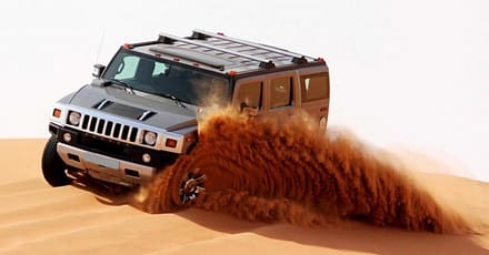 Hummer Desert Safari With Bbq Dinner For Child Or Up To Six Adults Sharjah & N. Emirates TMLH.com Special Offers, Deals & Discounts in Turkey