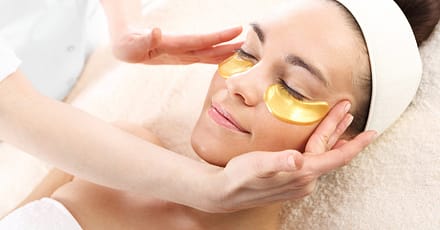 Enhance With 60-Min Diamond/Gold Facial With Optional Eyebrow Shaping Abu Dhabi TMLH.com Special Offers, Deals & Discounts in Turkey