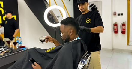 Childs Haircut, Wash, Blow Dry, Beard Shave/Trim, Manicure And More Dubai TMLH.com Special Offers, Deals & Discounts in Turkey