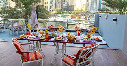 4* Set Menu At Aura @ 4* Signature Hotel Dubai Marina Dubai TMLH.com Special Offers, Deals & Discounts in Turkey