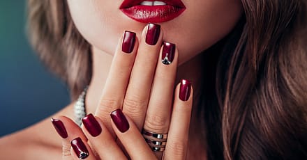Experience A Classic Or Gelish Manicure Or Pedicure With Foot Spa Abu Dhabi TMLH.com Special Offers, Deals & Discounts in Turkey