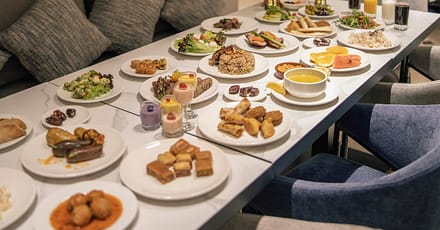 4* Lunch Buffet With Soft Beverages For 1 Child Or Up To 4 Adults Abu Dhabi TMLH.com Special Offers, Deals & Discounts in Turkey