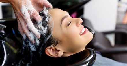 Hair Wash And Blow Dry With Optional Haircut Or/And Hot Oil Abu Dhabi TMLH.com Special Offers, Deals & Discounts in Turkey