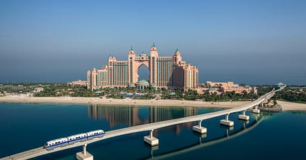 Palm Monorail Day Pass Dubai TMLH.com Special Offers, Deals & Discounts in Turkey