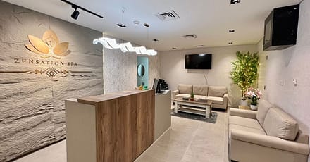 Choice Of 60, 75, Or 90 Min Spa Treatment Using All Natural Products Abu Dhabi TMLH.com Special Offers, Deals & Discounts in Turkey