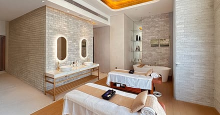 Classic Spa Treatment At Soul Senses Spa At MÃ¶venpick Hotel Jumeirah National Deal TMLH.com Special Offers, Deals & Discounts in Turkey