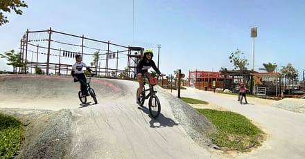 Ropes And Bmx Adventure Package National Deal TMLH.com Special Offers, Deals & Discounts in Turkey