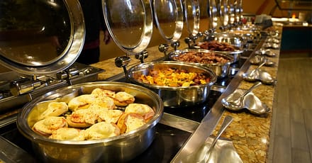 All You Can Eat Breakfast Buffet At Xandros At 4*Signature Hotel Tecom Dubai TMLH.com Special Offers, Deals & Discounts in Turkey