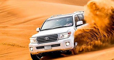 Up To 61% Off On Atv / Quad (Drive / Experience) At Desert Lion Tourism Dubai TMLH.com Special Offers, Deals & Discounts in Turkey
