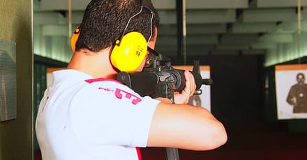 Advanced Clay Pigeon Shooting Sharjah & N. Emirates TMLH.com Special Offers, Deals & Discounts in Turkey