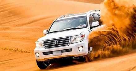 Evening Desert Safari For Up To Six People At Desert Lion Tourism Dubai TMLH.com Special Offers, Deals & Discounts in Turkey