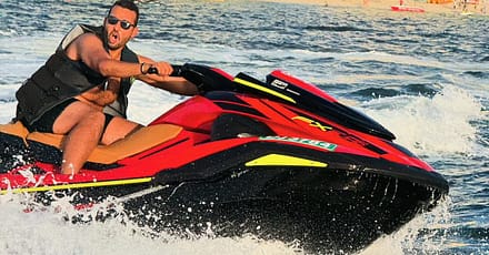Up To 46% Off On At Dream Team Watersports Dubai TMLH.com Special Offers, Deals & Discounts in Turkey