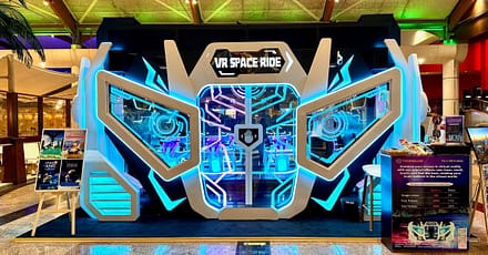 Virtual Reality Thrills With Cutting-Edge Visuals Await You Sharjah & N. Emirates TMLH.com Special Offers, Deals & Discounts in Turkey