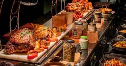 Buffet At 5* Sofitel Abu Dhabi Corniche: Child Aed 69, Adult Aed 140 Abu Dhabi TMLH.com Special Offers, Deals & Discounts in Turkey