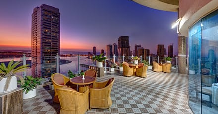 4* Three-Course Meal With Drinks Sharjah & N. Emirates TMLH.com Special Offers, Deals & Discounts in Turkey