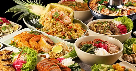 Authentic Thai Cuisine In Multiple Dubai Locations: Aed 50 Voucher Dubai TMLH.com Special Offers, Deals & Discounts in Turkey