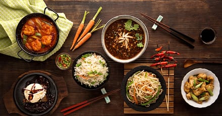 Indulge In Indo-Chinese Cuisine With A Five-Course Menu For 1, 2, Or 4 Dubai TMLH.com Special Offers, Deals & Discounts in Turkey