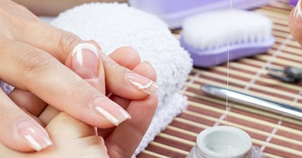 Transform Your Hands: One Classic Manicure At She Glam Beauty Saloon Dubai TMLH.com Special Offers, Deals & Discounts in Turkey