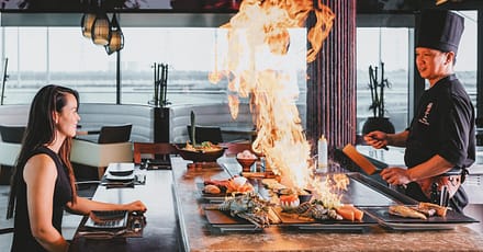 Thai-Japonese Saturday Or Sunday Brunch:Child (Aed 85) Adult (Aed 175) Abu Dhabi TMLH.com Special Offers, Deals & Discounts in Turkey